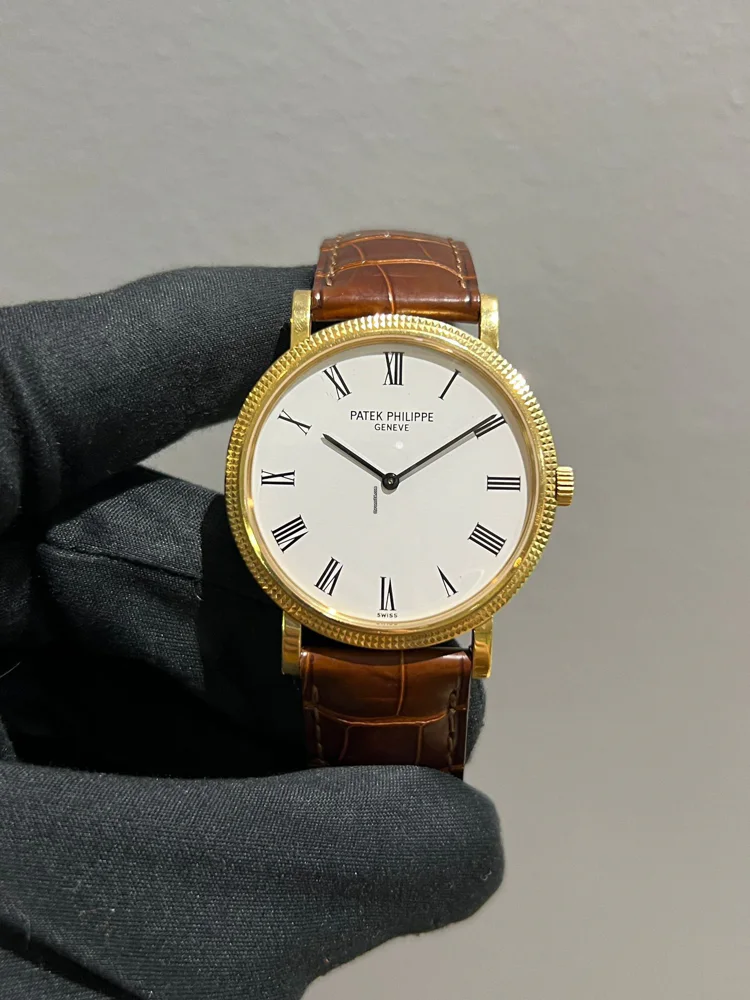 Patek Philippe Calatrava 5120J